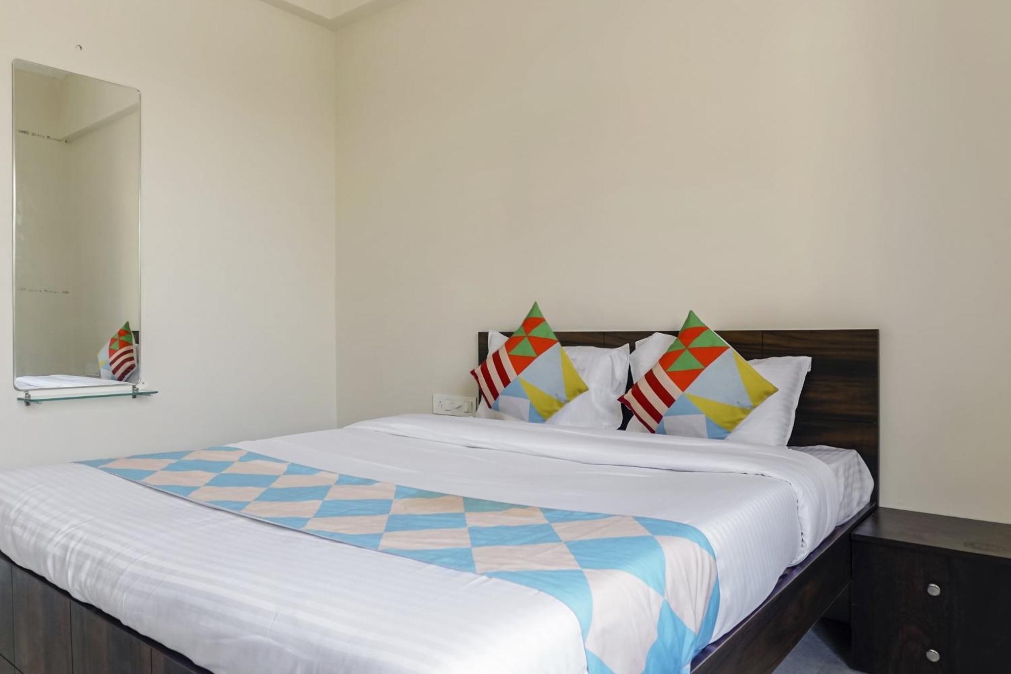 Hotel O Home Elegant Prime Ville Chinchvad Екстериор снимка