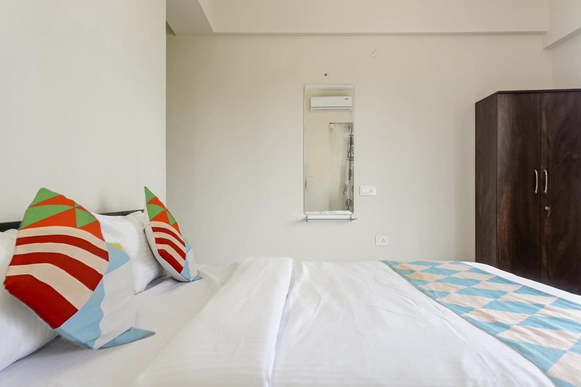 Hotel O Home Elegant Prime Ville Chinchvad Екстериор снимка