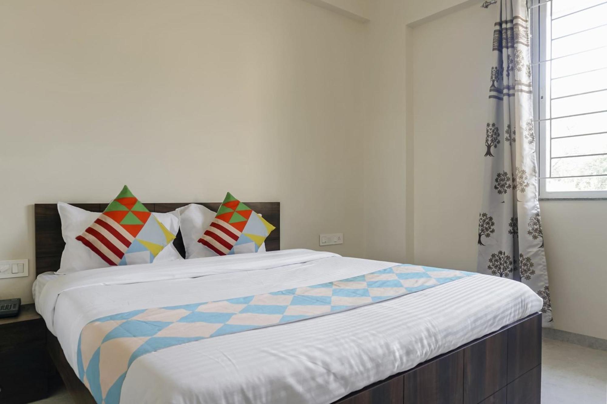 Hotel O Home Elegant Prime Ville Chinchvad Екстериор снимка