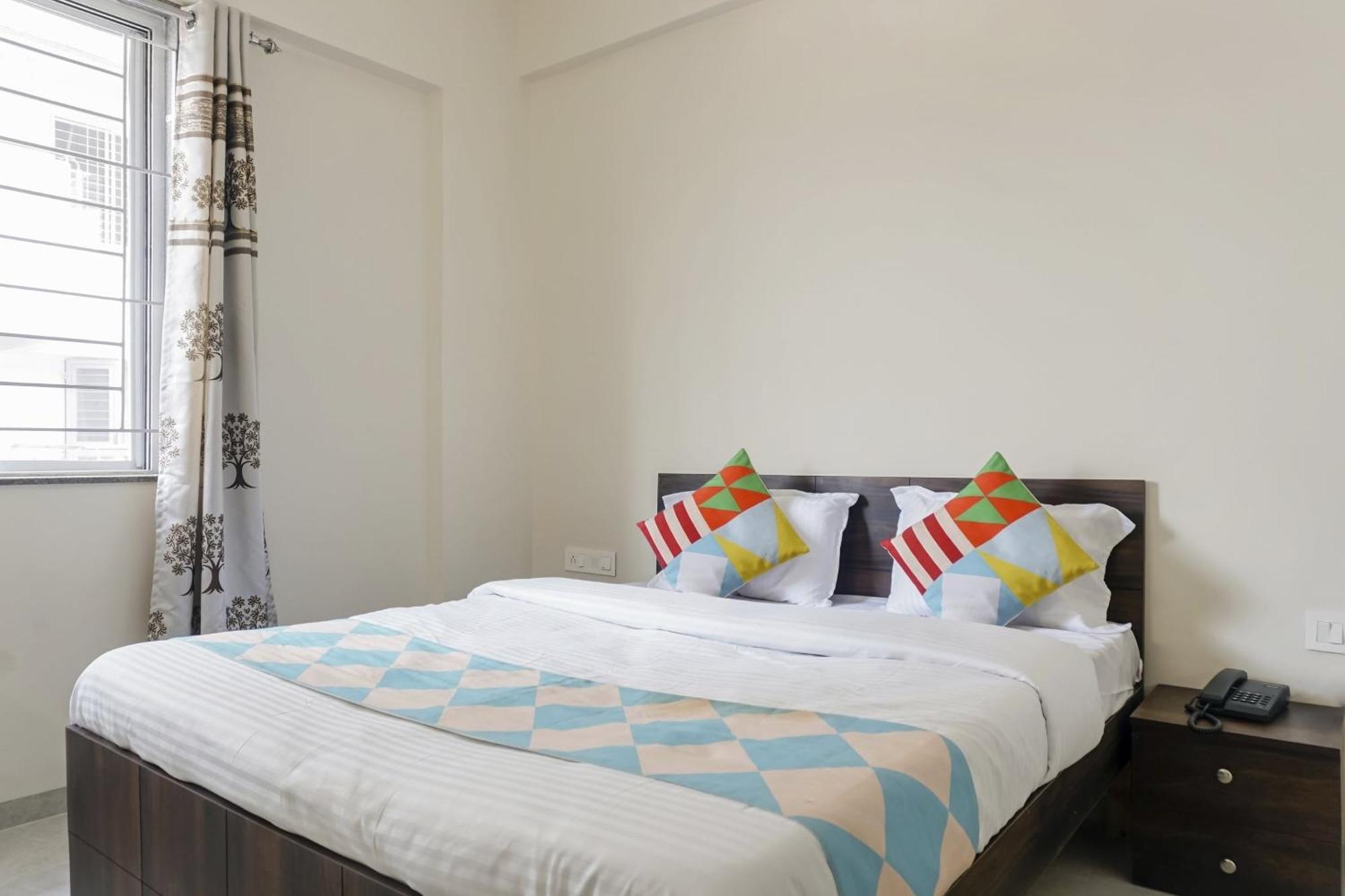 Hotel O Home Elegant Prime Ville Chinchvad Екстериор снимка