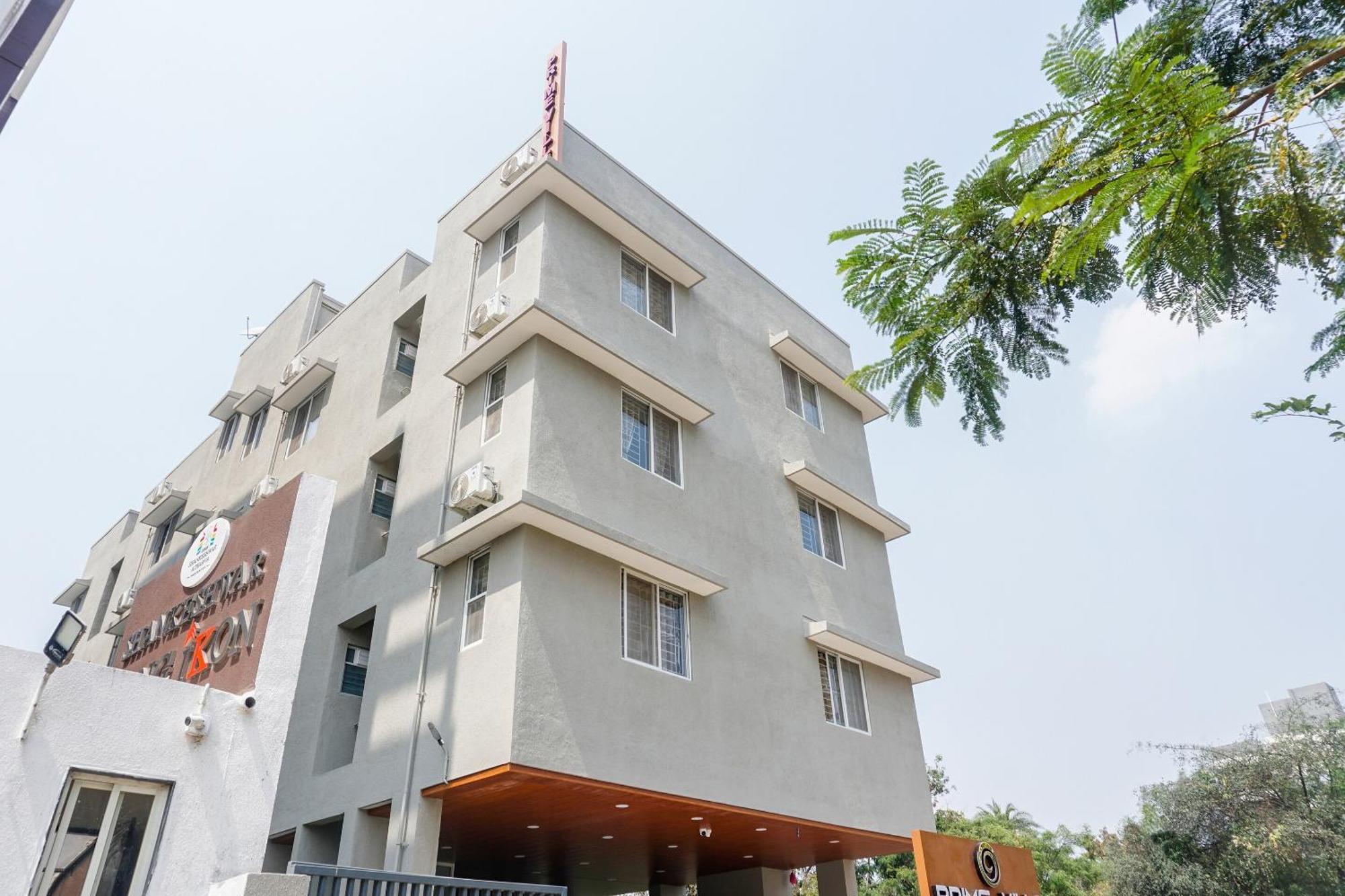 Hotel O Home Elegant Prime Ville Chinchvad Екстериор снимка